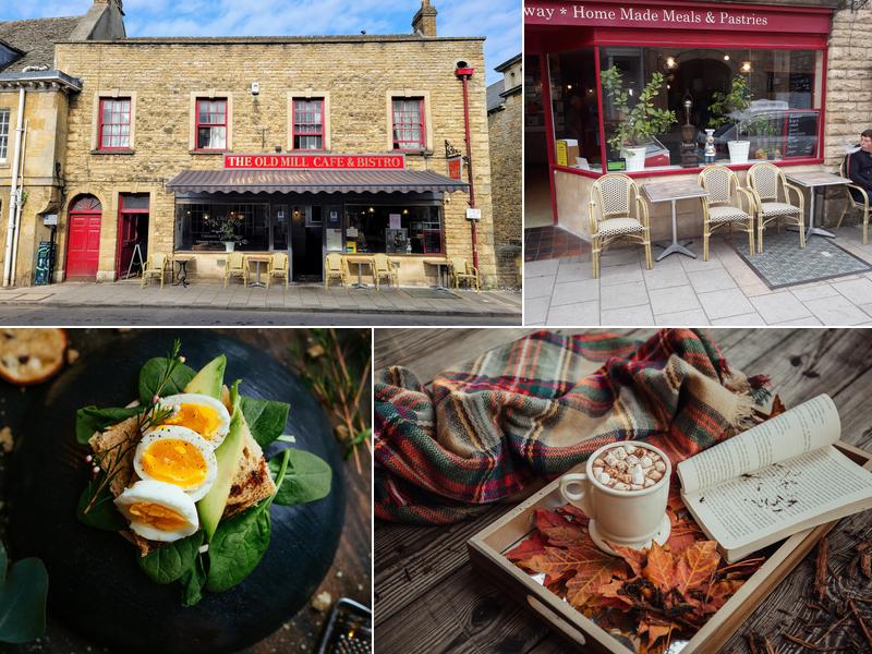 The Old Mill Coffee House & Bistro