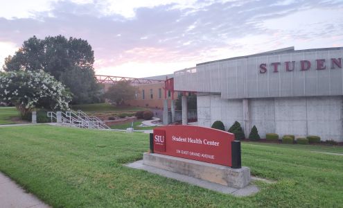 SIU Student Health Services