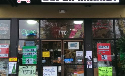 San Juan SuperMarket