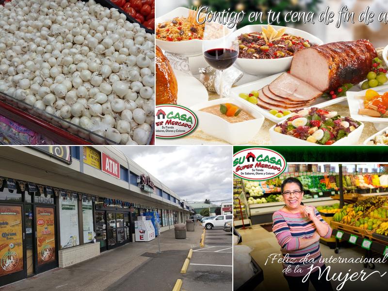 Su Casa Super Mercado 1050 SE Walnut St, Hillsboro