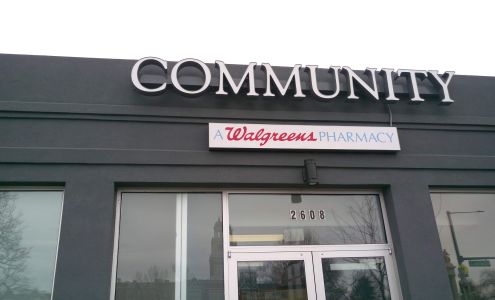 Community, A Walgreens Pharmacy