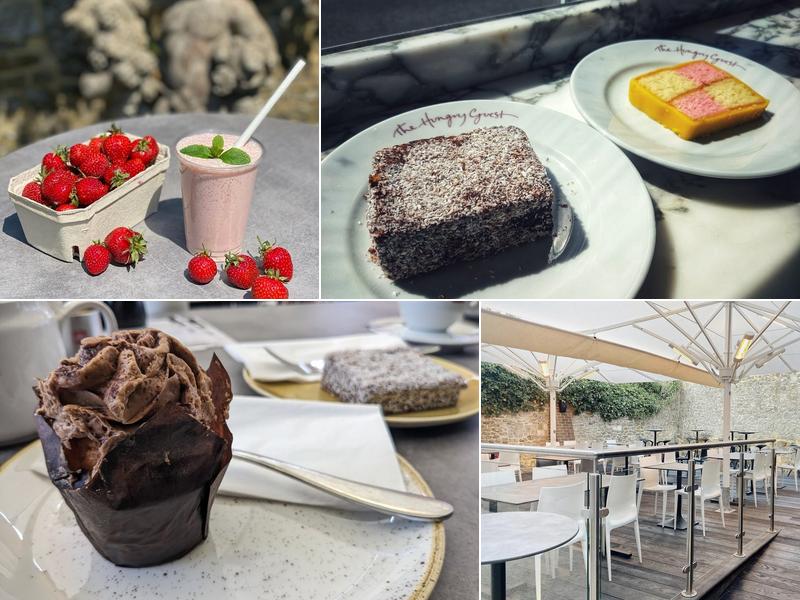 The Hungry Guest Cafe