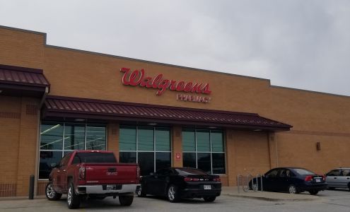 Walgreens Pharmacy