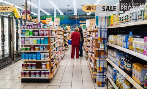 Cook's Natural Foods