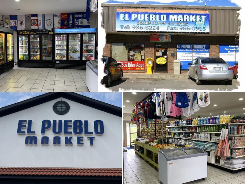 El Pueblo Market 1