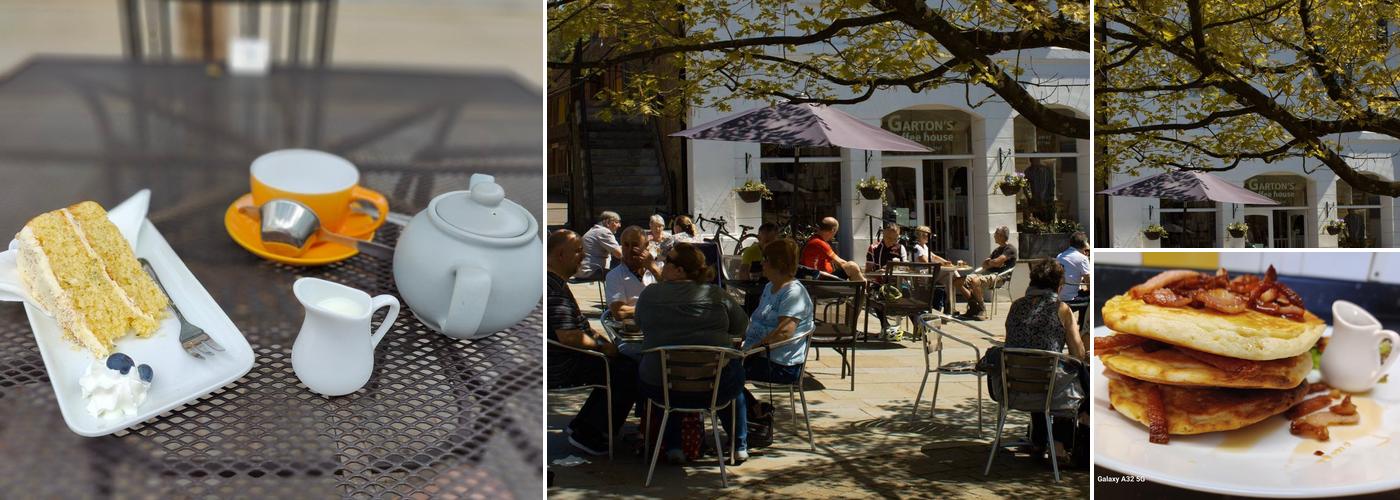 Garton's Coffee House