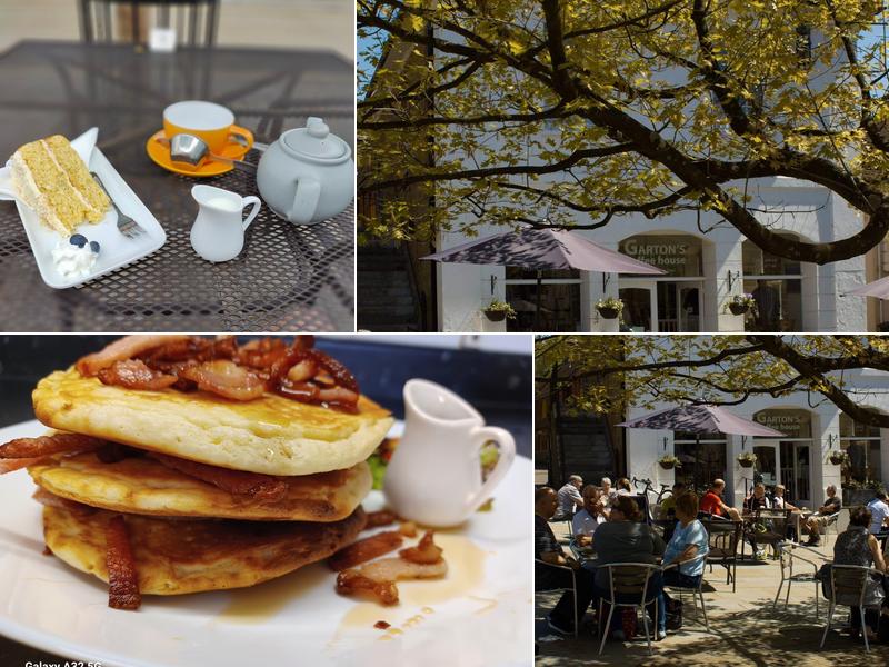 Garton's Coffee House