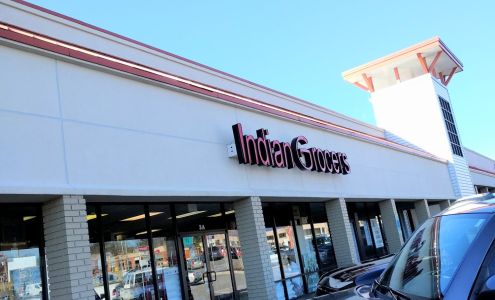 Indian Grocers