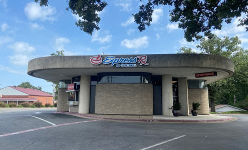 Express Rx on Cantrell - Pharmacy and Compounding