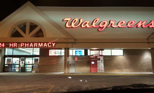 Walgreens Pharmacy