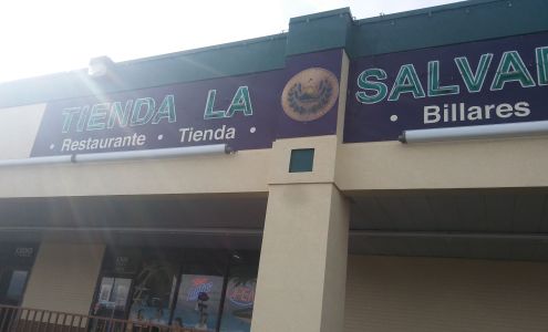 Tienda La Salvadorena