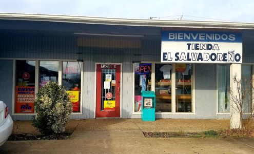 Tienda El Salvadoreno