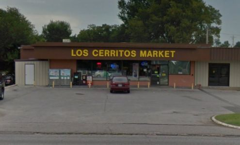 Los Cerritos Market Lowell