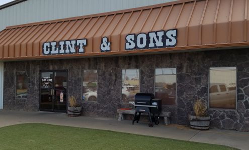 Clint & Sons Processing and Retail Store White Deer