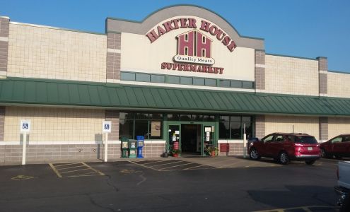 Harter House Supermarket