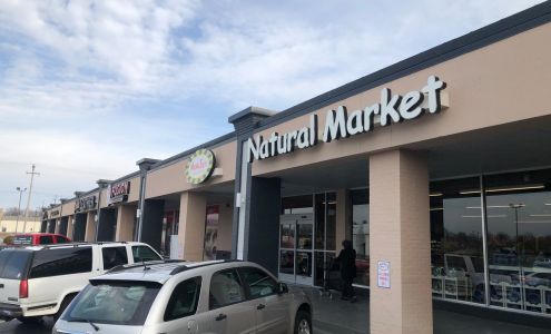 MaMa Jean's Natural Market
