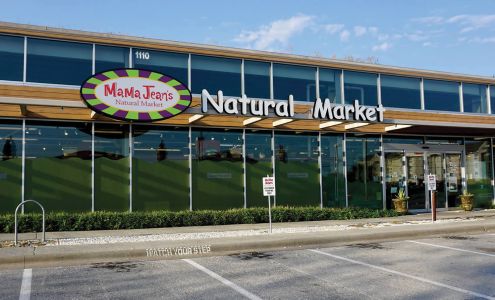 MaMa Jean's Natural Market