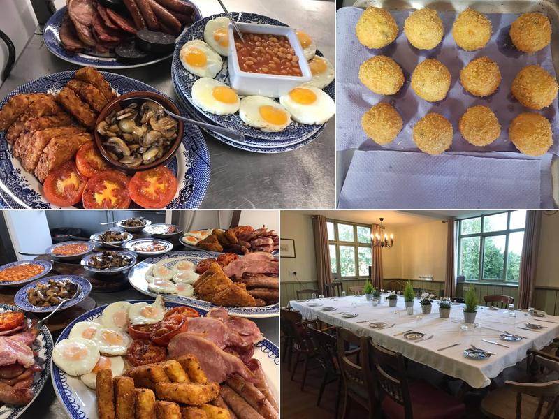 Rose & Crown Village Pub (Eat-Sleep-Drink-Takeaway)