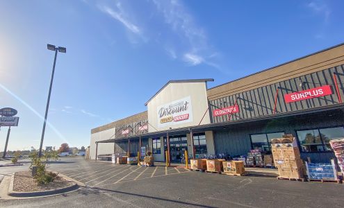 Discount Freight & Grocery