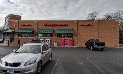 Walgreens Pharmacy