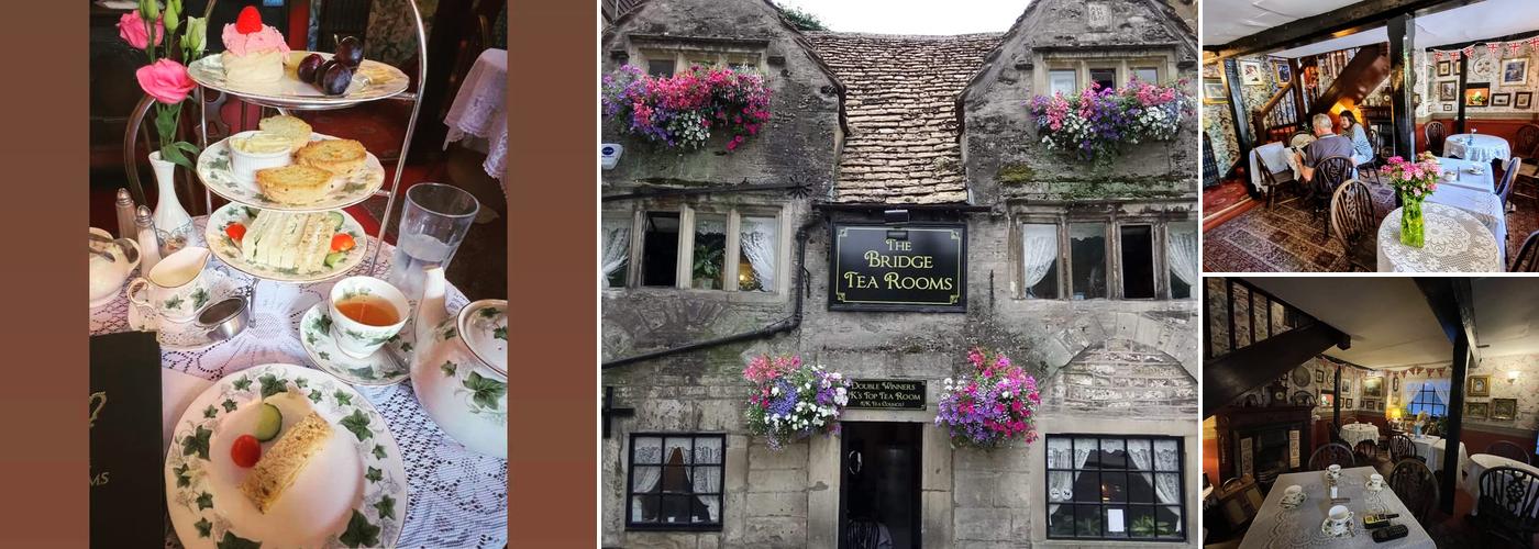 The Bridge Tea Rooms