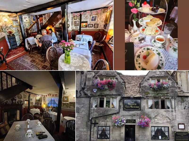 The Bridge Tea Rooms