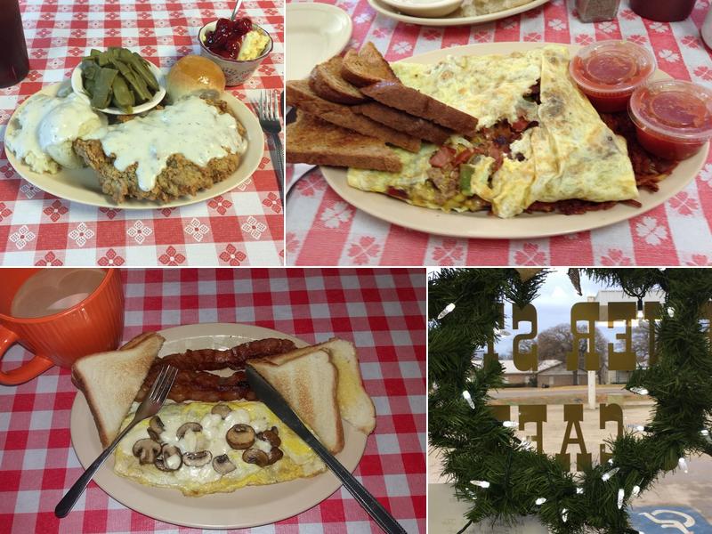 Garner Store & Cafe 8872, 2305 FM 113, Weatherford