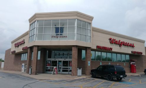 Walgreens Pharmacy