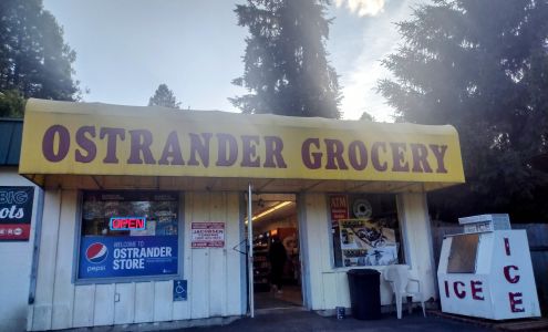 Ostrander Grocery Kelso