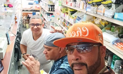 Congressman Package Store