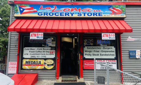 Ernest Grocery Hartford