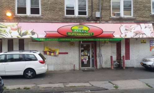 D&D Supermarket Hartford