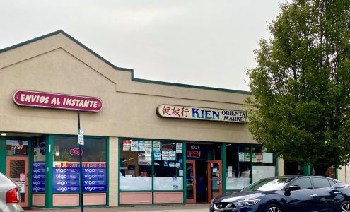 Kien Oriental Market Hartford