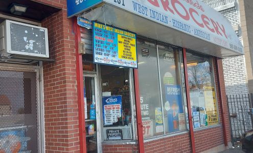 Winston West Indian American Market Hartford