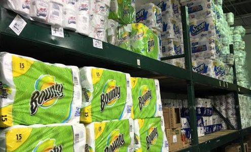 Wholesale Club Hartford