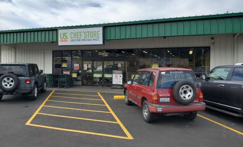 US Foods CHEF'STORE