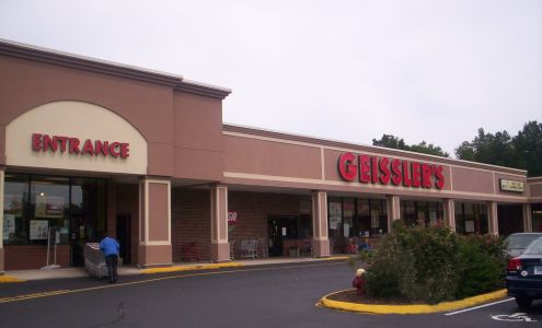 Geissler's Supermarket