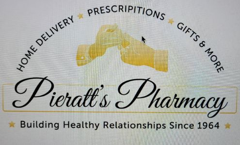 Pieratt's Pharmacy Giddings
