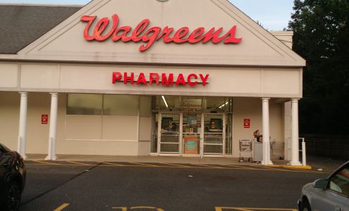 Walgreens Pharmacy