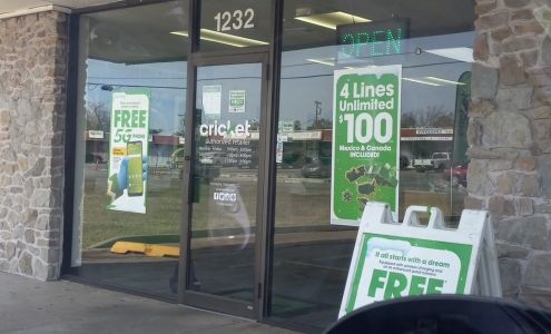 Cricket Wireless Authorized Retailer