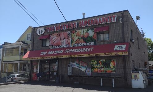 Two Brothers Supermarket