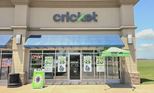 Cricket Wireless Authorized Retailer