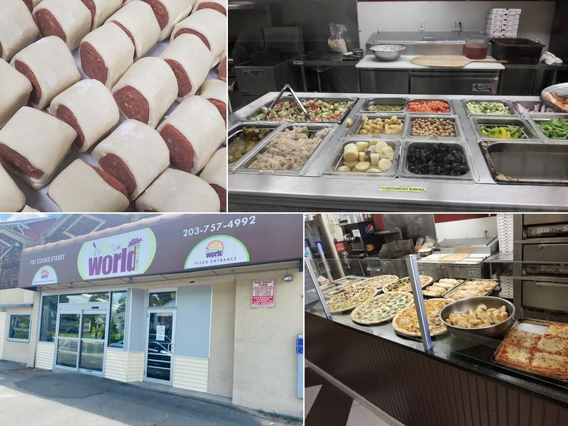 Waterbury Kosher World