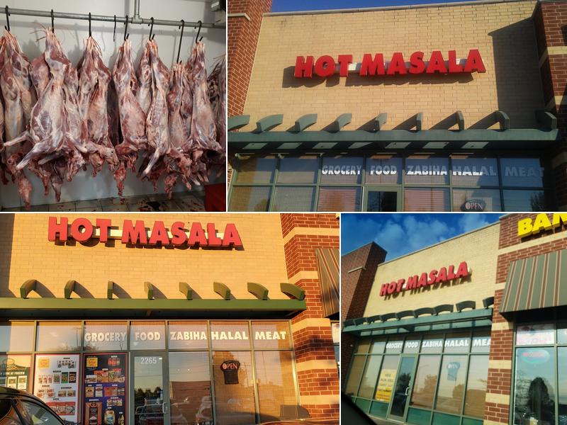 Hot Masala Grocers