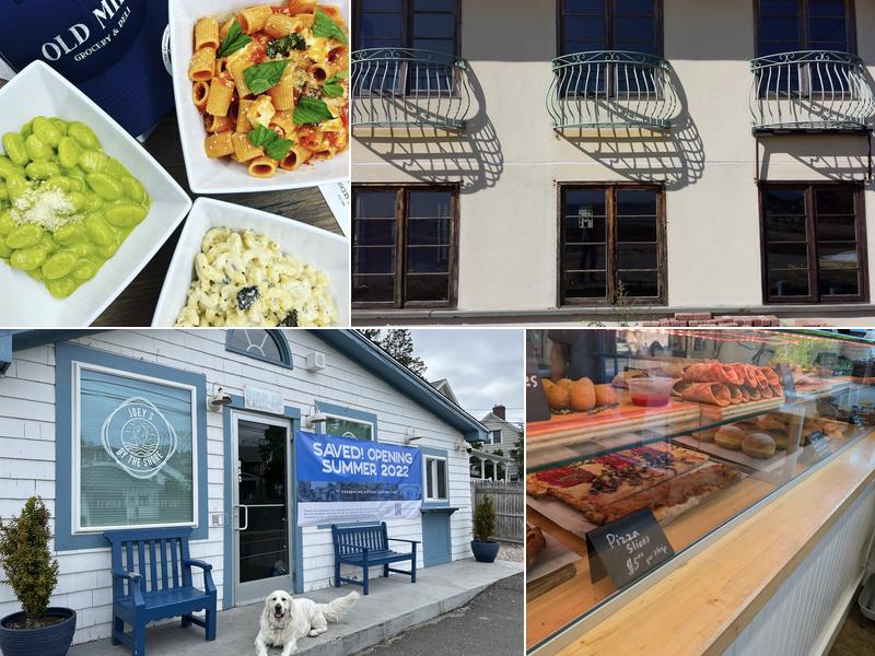 Old Mill Grocery & Deli