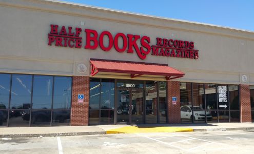 Half Price Books
