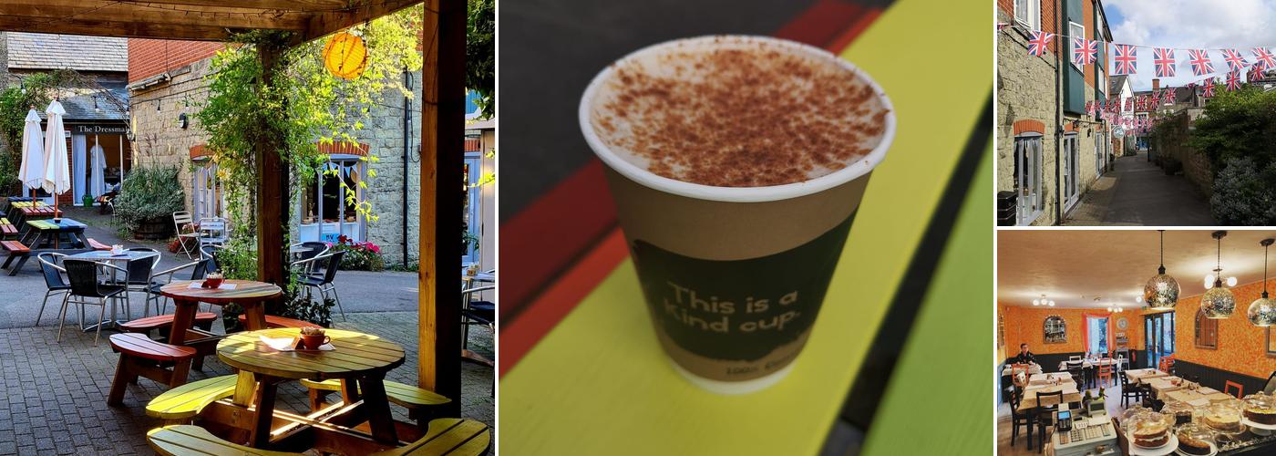 The Ugly Duckling Cafe