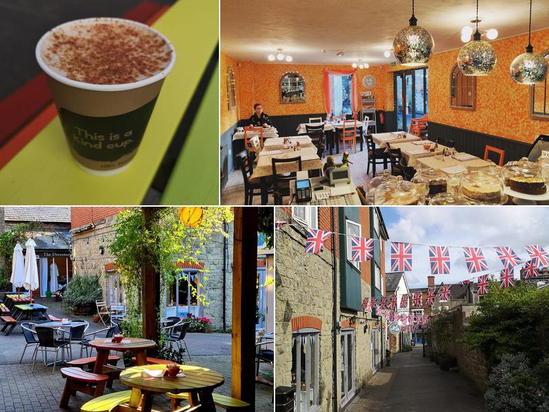 The Ugly Duckling Cafe