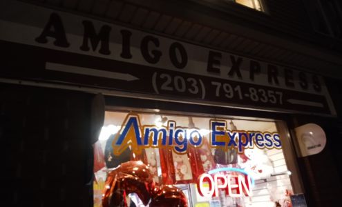 Amigo Express Danbury