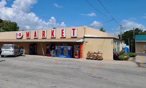 C&R Supermarket Edina